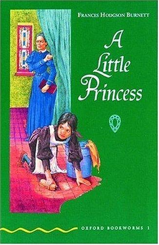 A Little Princess cover